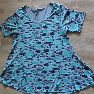 LuLaRoe Perfect Tee
